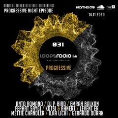 Progressive Night Episode 031 - Loops Radio