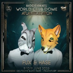 Fux & Hase @ WORLD CLUB DOME 2023 (Live Set)