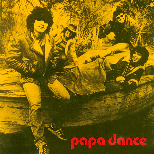 Papa Dance - Pocztowka z wakacji (Long Version by A.P. Mono)