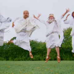 Horrible Histories “We’re The Thinkers”