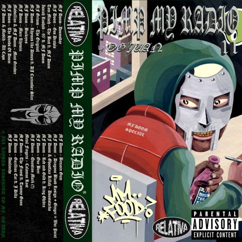 PIMPMYRADIO #11 BY OGJUAN - MFDOOM Special
