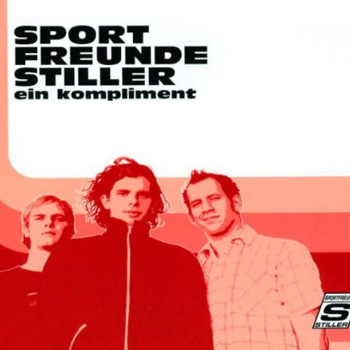 Sportfreunde Stiller - Ein Kompliment (TONY HOODTRAP REMIX)