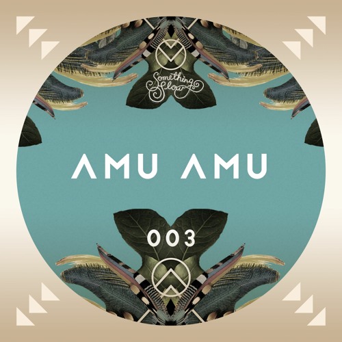 Dos Labios {Feat Azam Ali} - Amu Amu [Murat Cekceoglu Edit]