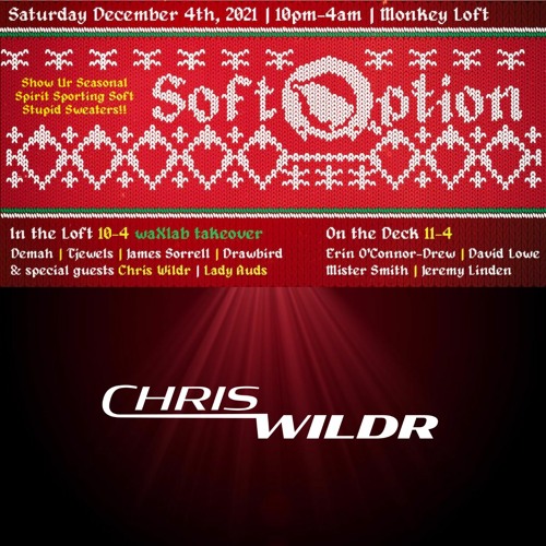 Chris Wildr LIVE @ Soft Option - Monkey Loft (Dec 2021)