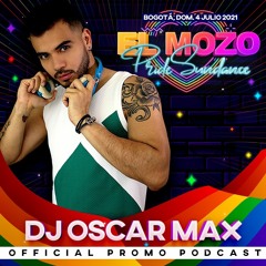 OSCAR MAX // PRIDE SUNDANCE PROMO PODCAST