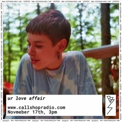 ur love affair - 17.11.22