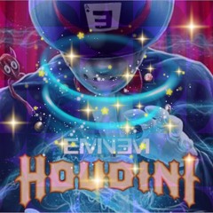 Eminem - Houdini [DoubleDizzy Remix]
