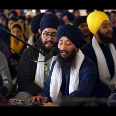 Bhai Jagpal Singh Jee (UK)