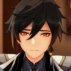 Zhongli calling you friend
