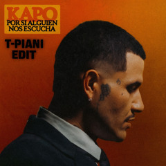 ILY - Kapo x Myke Towers (Tech House Edit by T-PIANI)