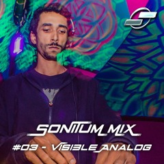 SONITUM MIX #003 | DJ VISIBLE ANALOG
