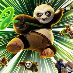 [Cuevana 3]-Kung Fu Panda 4 (2024) Pelicula Completa