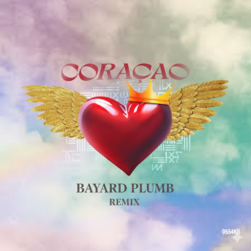 Jerry Ropero - Coraçao (Bayard Plumb Edit) cover