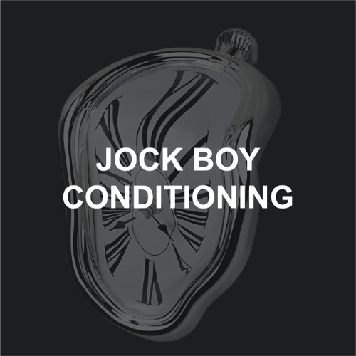 Jock Boy Conditioning