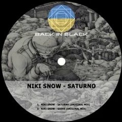Niki Snow - Saturno (Original Mix)