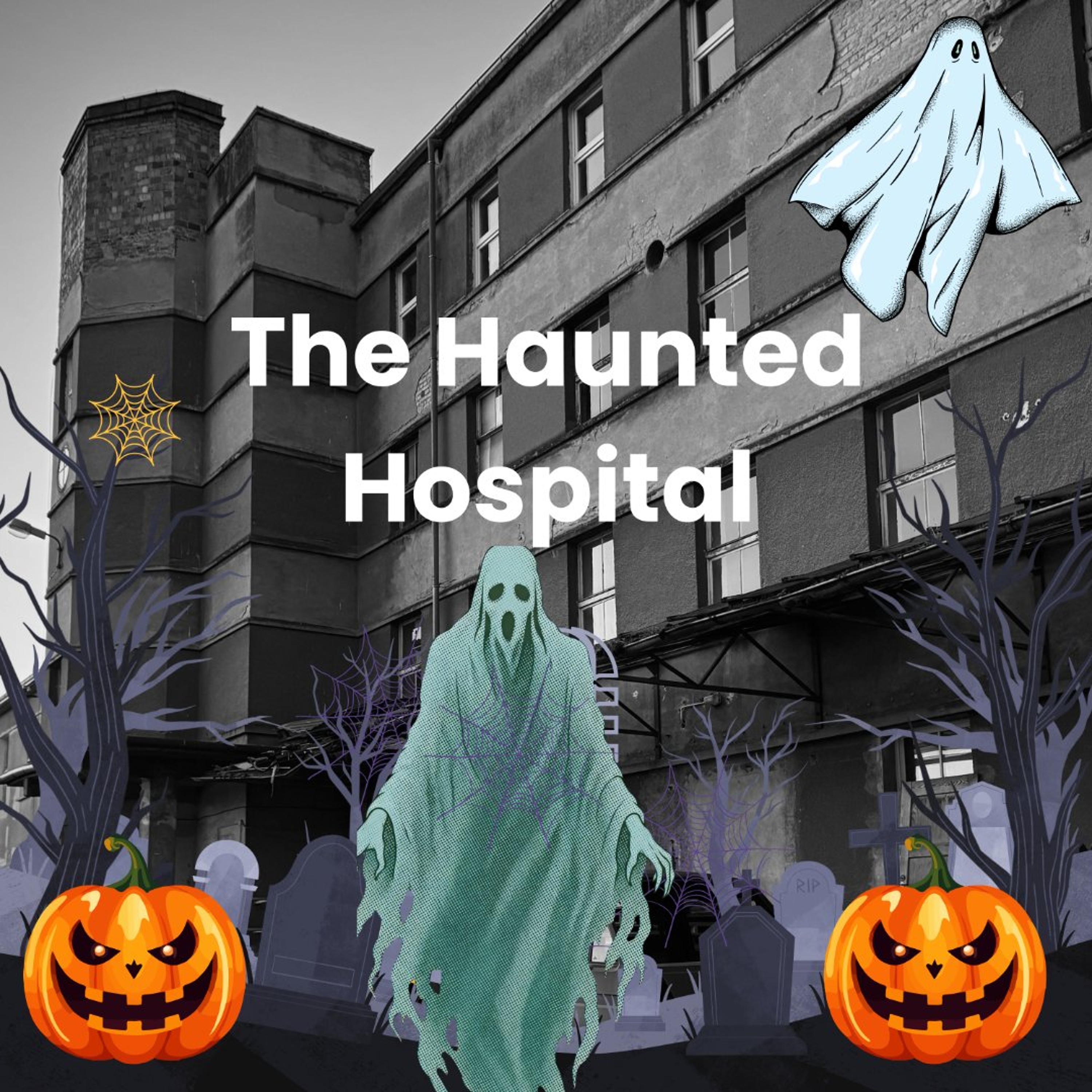 The Haunted Hospital - Noah Tien Taisha Hannah and Yana - St Gabriel's School