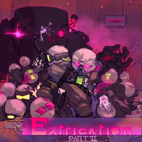 Extrication 2 OST