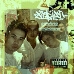 ICE HEIST KAMIKAZEES ft. Kenny Kuda