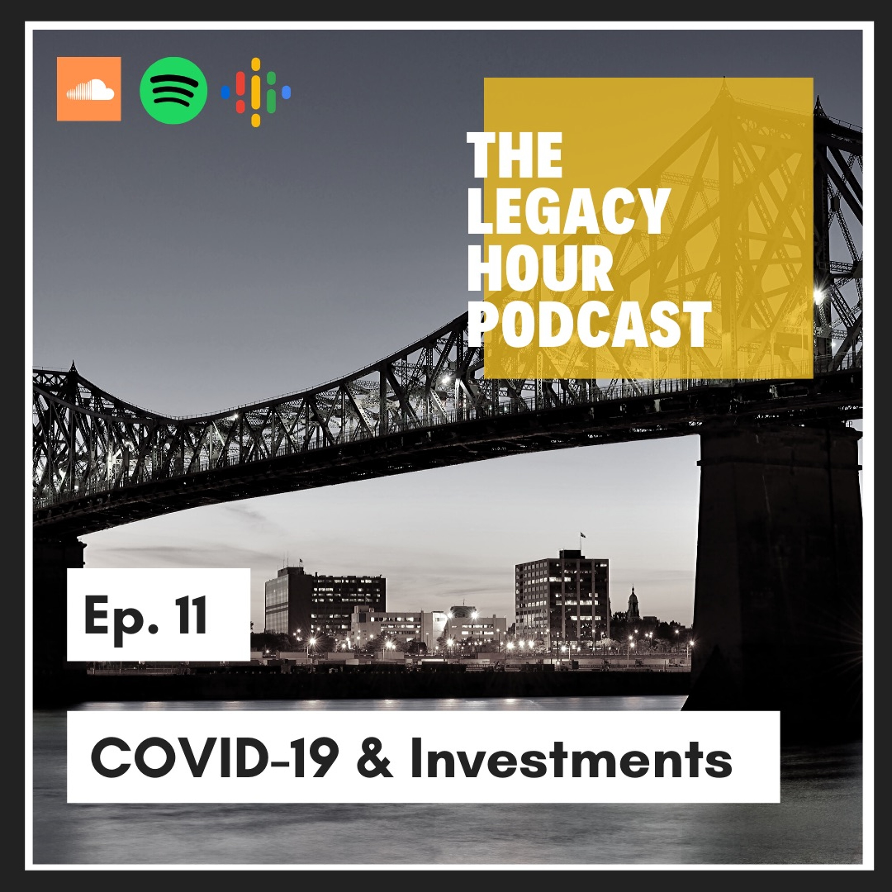 The Legacy Hour Podcast