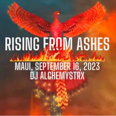 Ecstatic Dance - Rising From Ashes