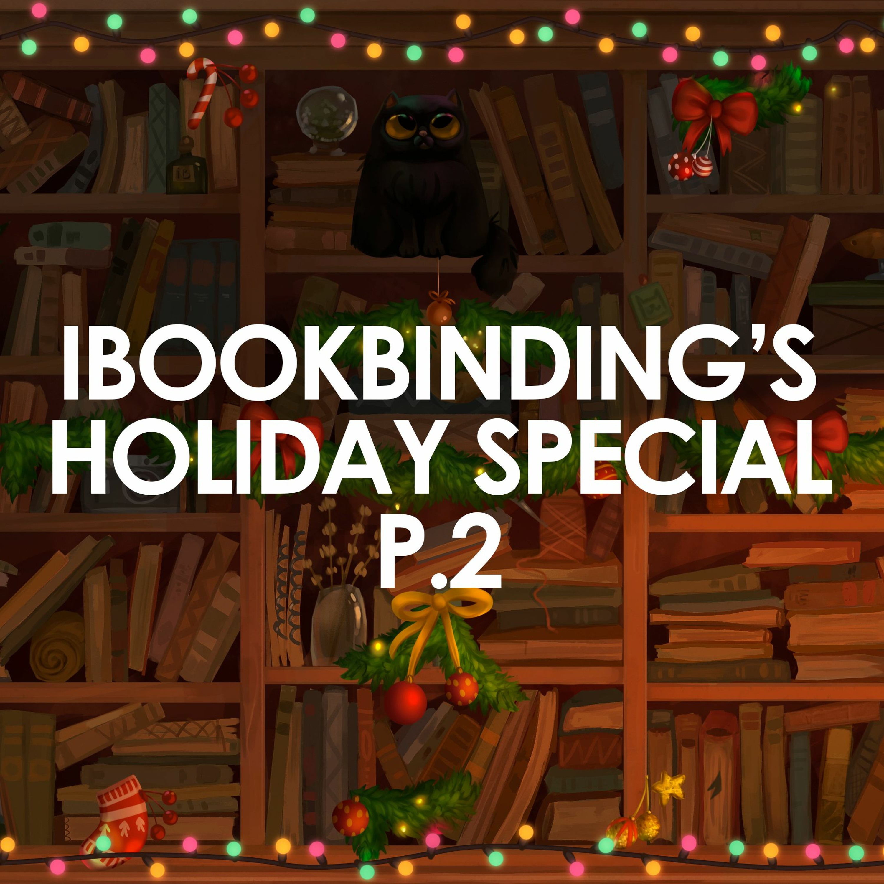 iBookBinding Podcast