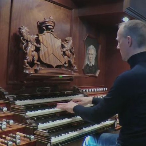 Sjaak van Duijn - Toccata in F van Jules Grison