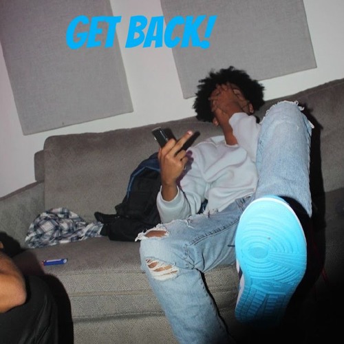 IFN Akai - GET BACK! (Ft. Aqua Raps, MIIND & 884Phxbia)