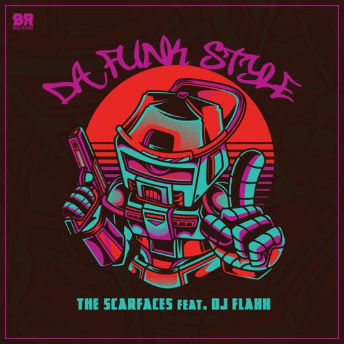 BR 095 The Scarfaces Feat. Dj Flaxx - Bounce And Jump (Radio Edit)