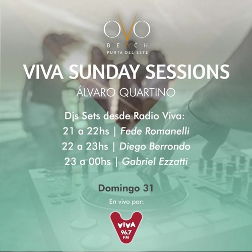 Diego Berrondo - Viva Sunday Sessions (31.01.2021)