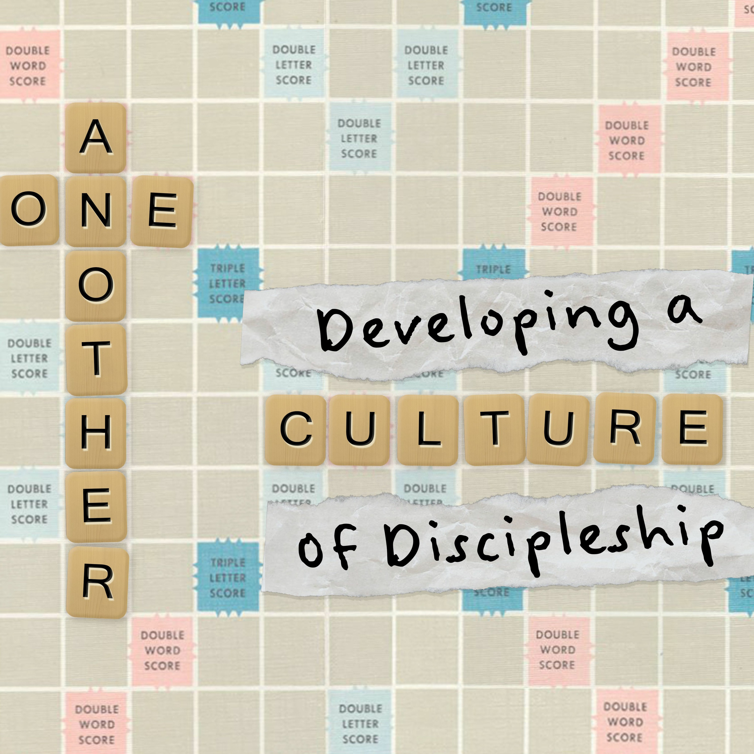"Share TRUTH with One Another" Colossians 3:14-17 [13th Feb '22] episode artwork