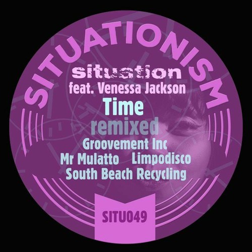 Situation Featuring Venessa Jackson / Time Situation Featuring Venessa Jackson / Time