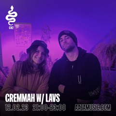 Gremmah w/ LAVS - Aaja Channel 2 - 12 02 23