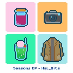 【XFD】1st EP「Seasons EP」