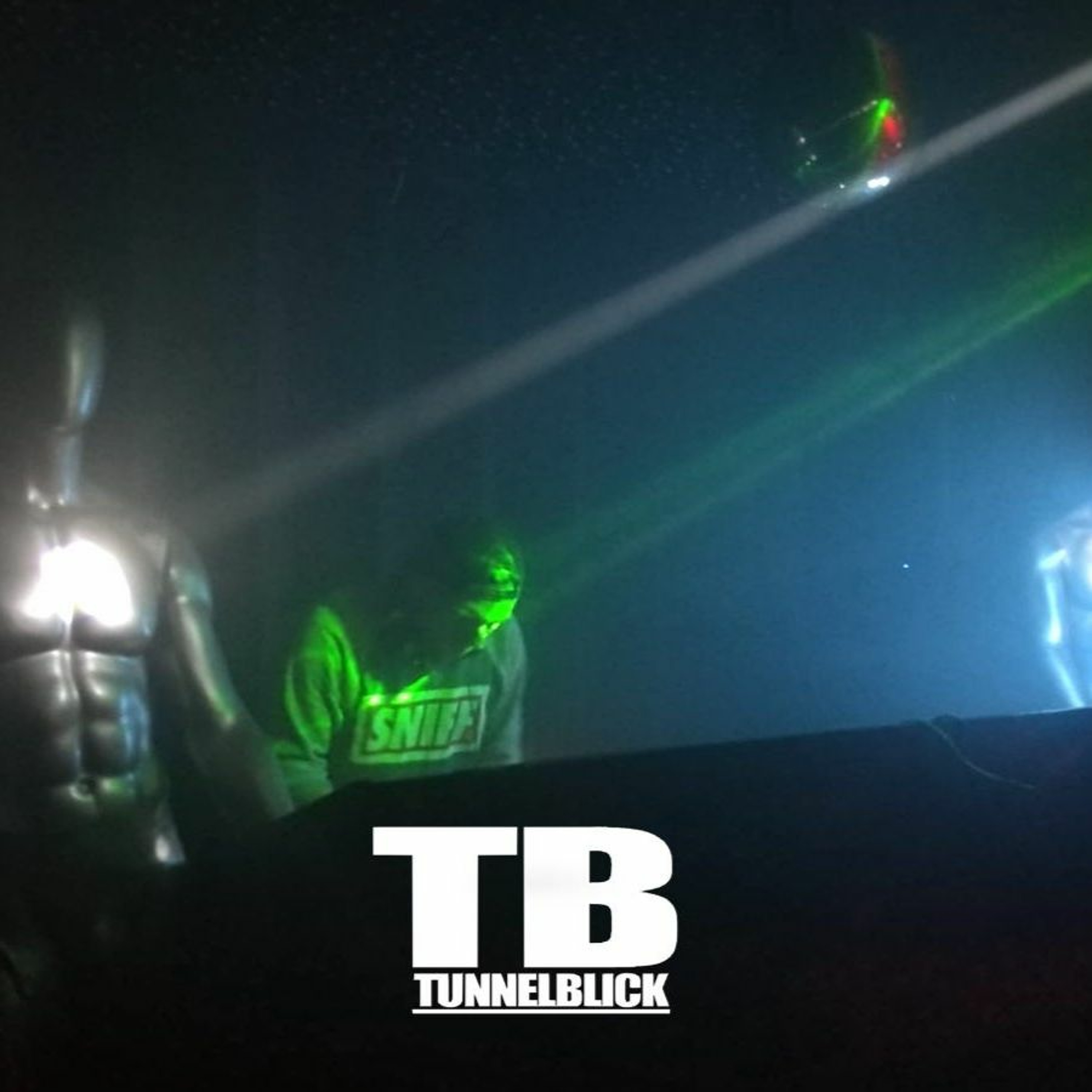 35Hz - Livestream @ BT Club Greifswald 2021/04/04 〒 Tunnelblick episode artwork