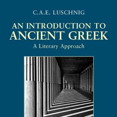 1a - Greek Intro 1 - Alphabet