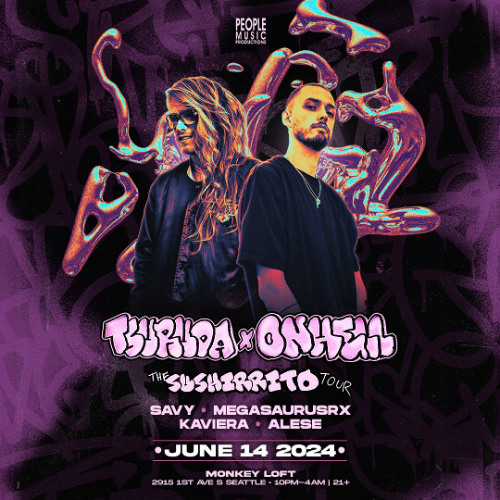 Opening set for Tsuruda & ONHELL