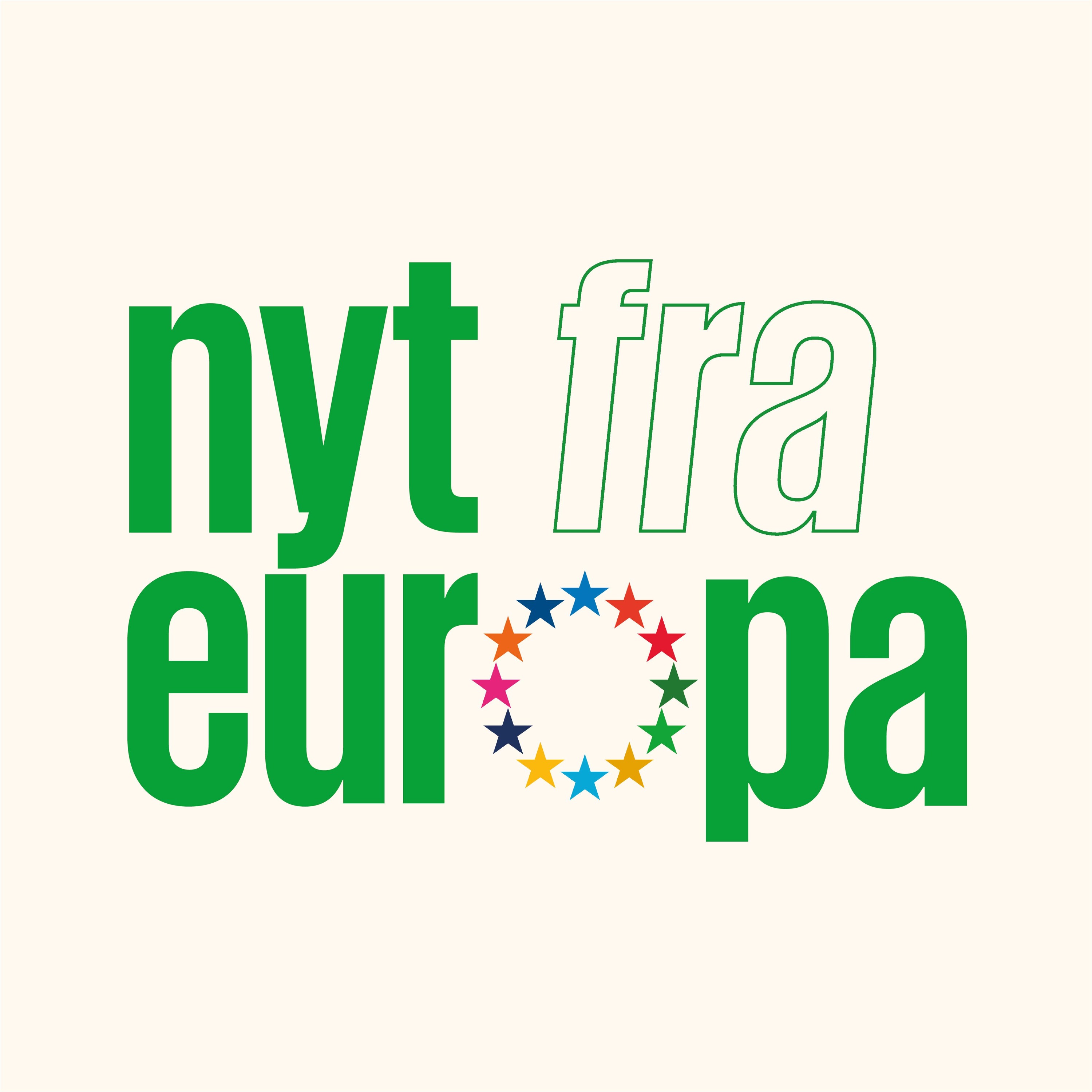 Nyt fra Europa