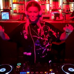 DJ Deloona - Heaven Club Kiev @ Melodic Techno & Indie Dance Live Mix 2023 - 12 - 08