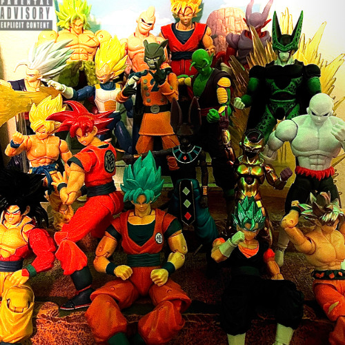 Haku friendZ X Tenkaichi ft Majin curls