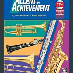 #^Download 📖 Accent on Achievement (Trumpet)     Paperback – Illustrated, April 1, 1997 (Epub Kind