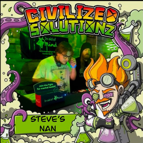 CIVILIZED SOLUTIONZ GUEST MIX 004