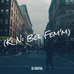 Young Spenc Feat Malow - Ki Ni Bel Fem'm  By Dj Digital