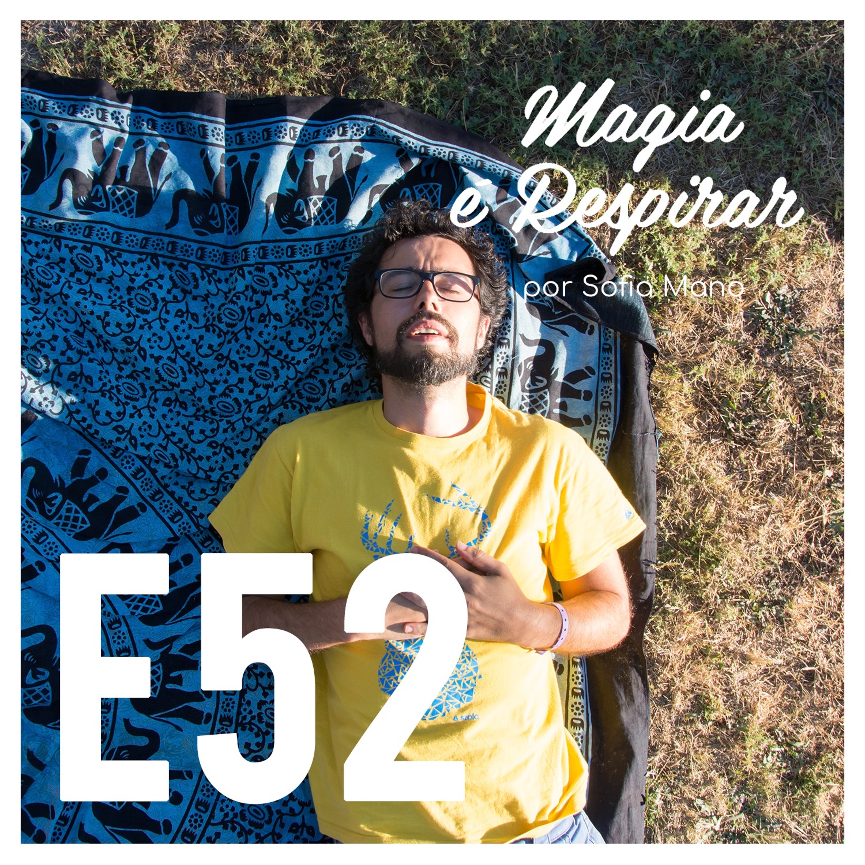 Magia é respirar