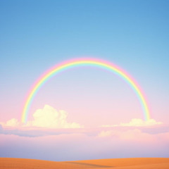If I Could Reach the Rainbow Sky
