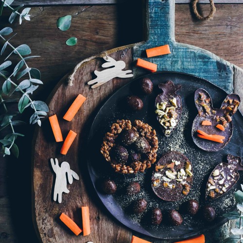 Eczema Easter Episode