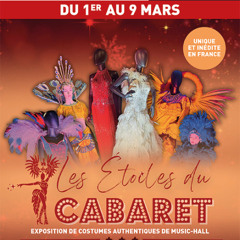PODCAST - GRAND LARGE, Les Etoiles du cabaret à Larmor-Plage