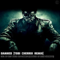 Call Of Duty Black Ops Zombies - Damned (Tobi Cherrix Remix)