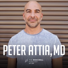 Peter Attia, MD On Becoming a Centenarian Decathlete, Metabolic Health & All Things Zone 2