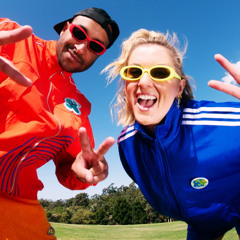 Benny Asking People Questions - Diver City