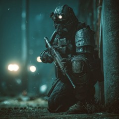 Stealth Commando (dark Edit V2)